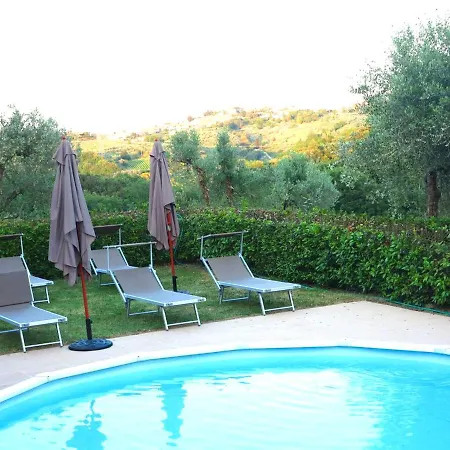 Farm stay Da Tilli Fornace -