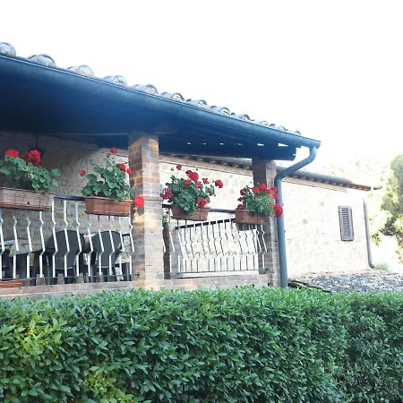 Farm stay Da Tilli Fornace - Montaione