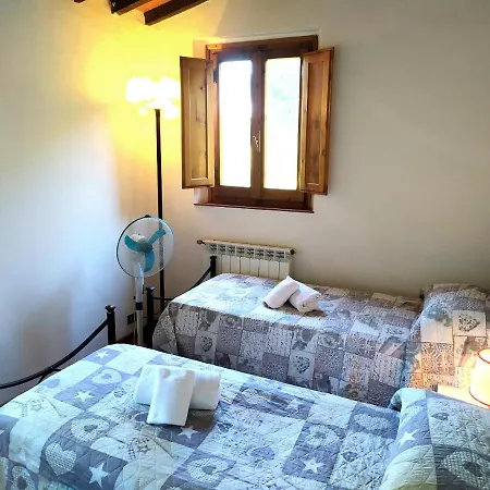 Farm stay Da Tilli Fornace - *