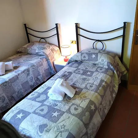 Farm stay Da Tilli Fornace - Montaione