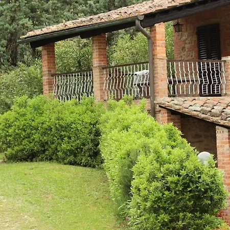 Da Tilli Fornace - Farm stay Montaione