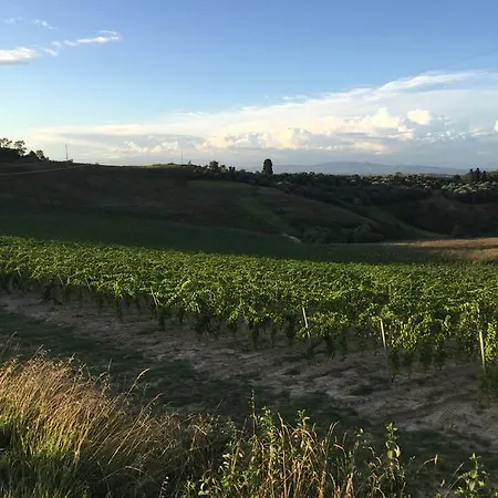 Da Tilli Fornace - Farm stay Montaione