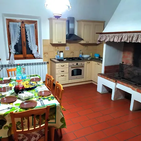 Da Tilli Fornace - * Montaione