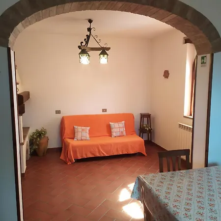 Da Tilli Fornace - Farm stay Montaione