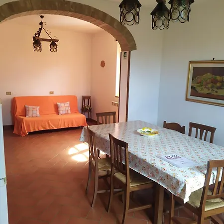 Farm stay Da Tilli Fornace - Montaione
