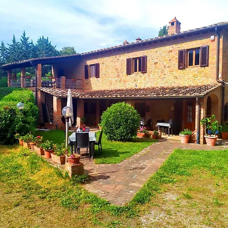Da Tilli Fornace - * Montaione