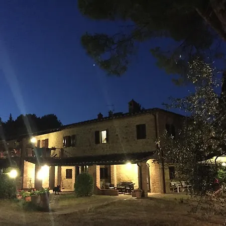 Da Tilli Fornace - Farm stay Montaione