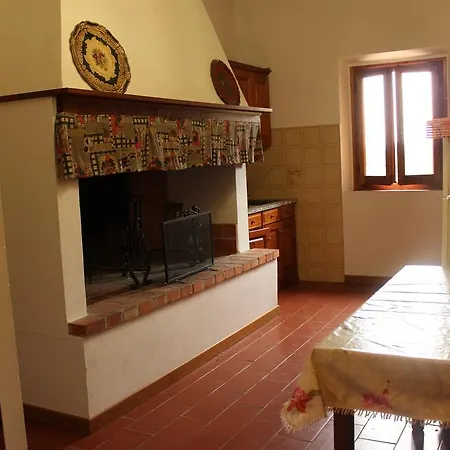 Da Tilli Fornace - Farm stay Montaione