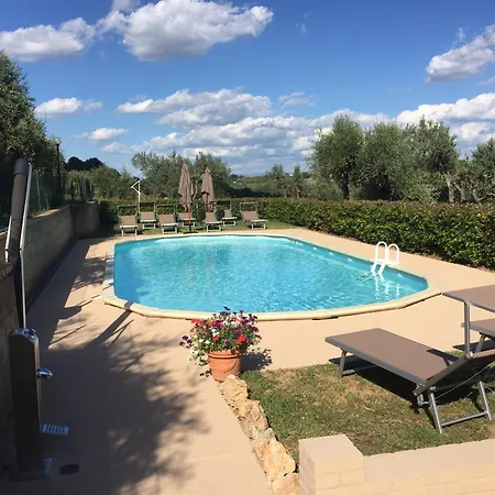 Da Tilli Fornace - Farm stay Montaione