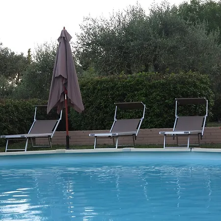 Farm stay Da Tilli Fornace -